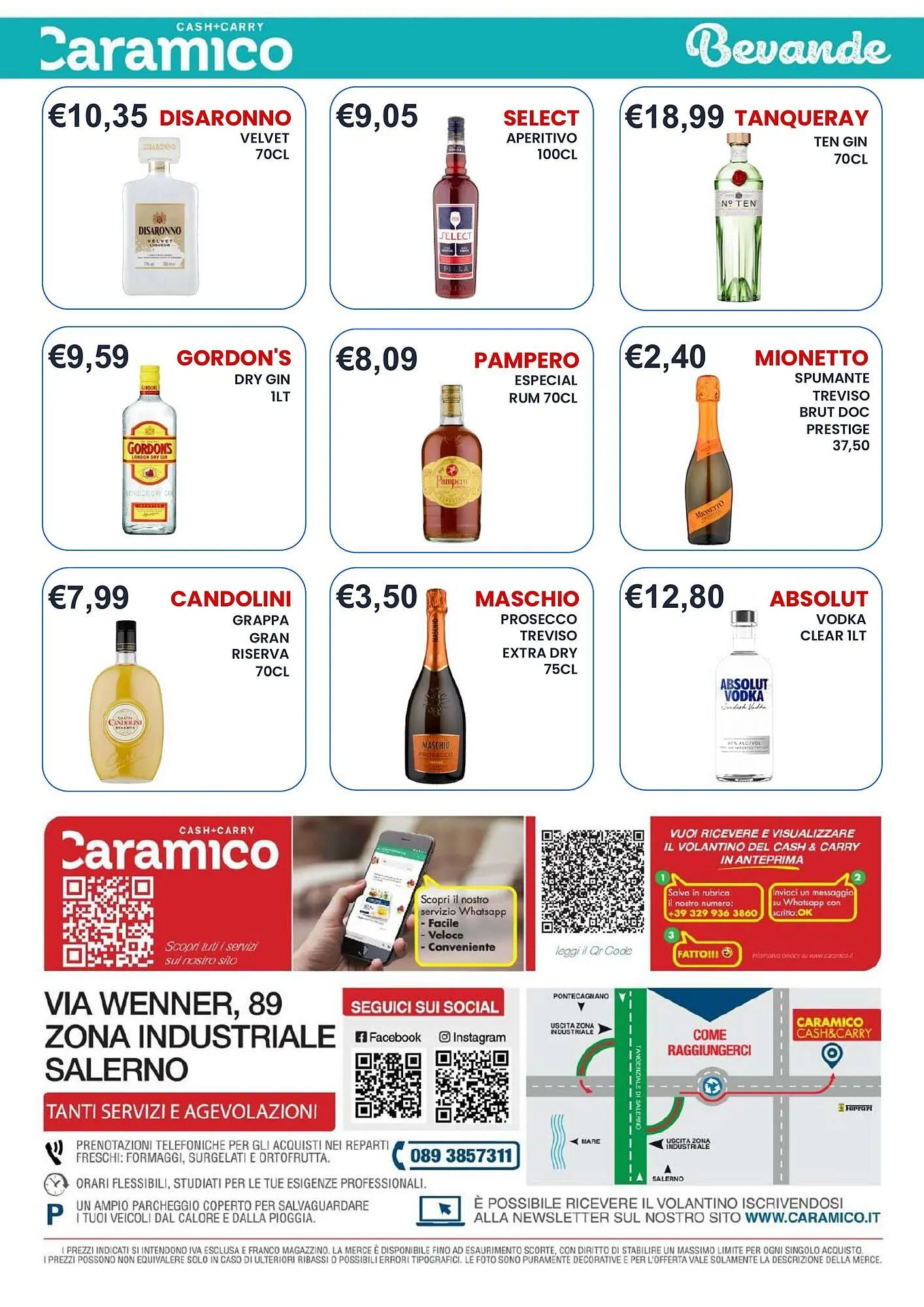 Volantino Caramico da 7 maggio a 16 maggio di 2026 - Pagina del volantino 31