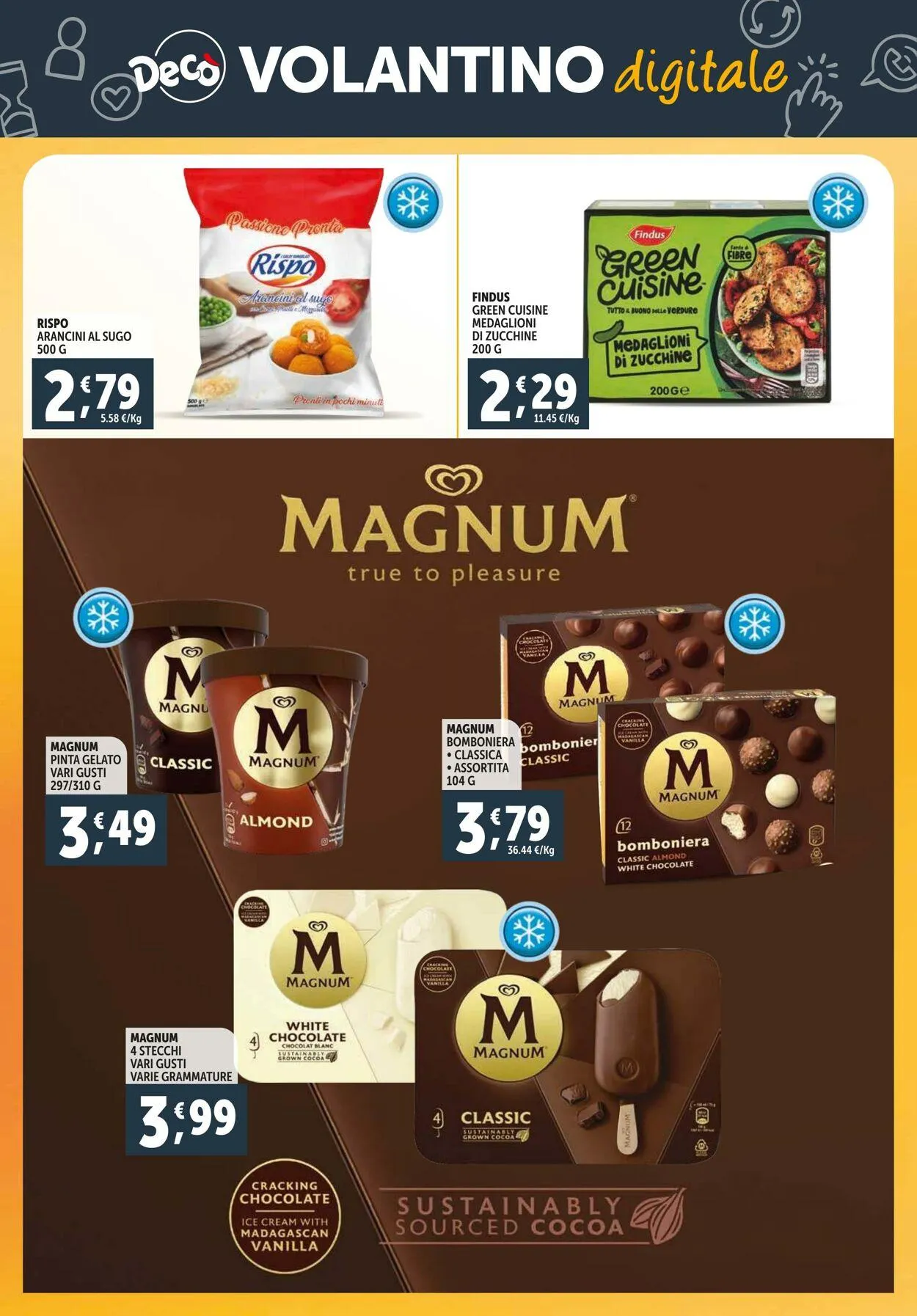 Deco Volantino attuale da 23 ottobre a 6 novembre di 2025 - Pagina del volantino 24