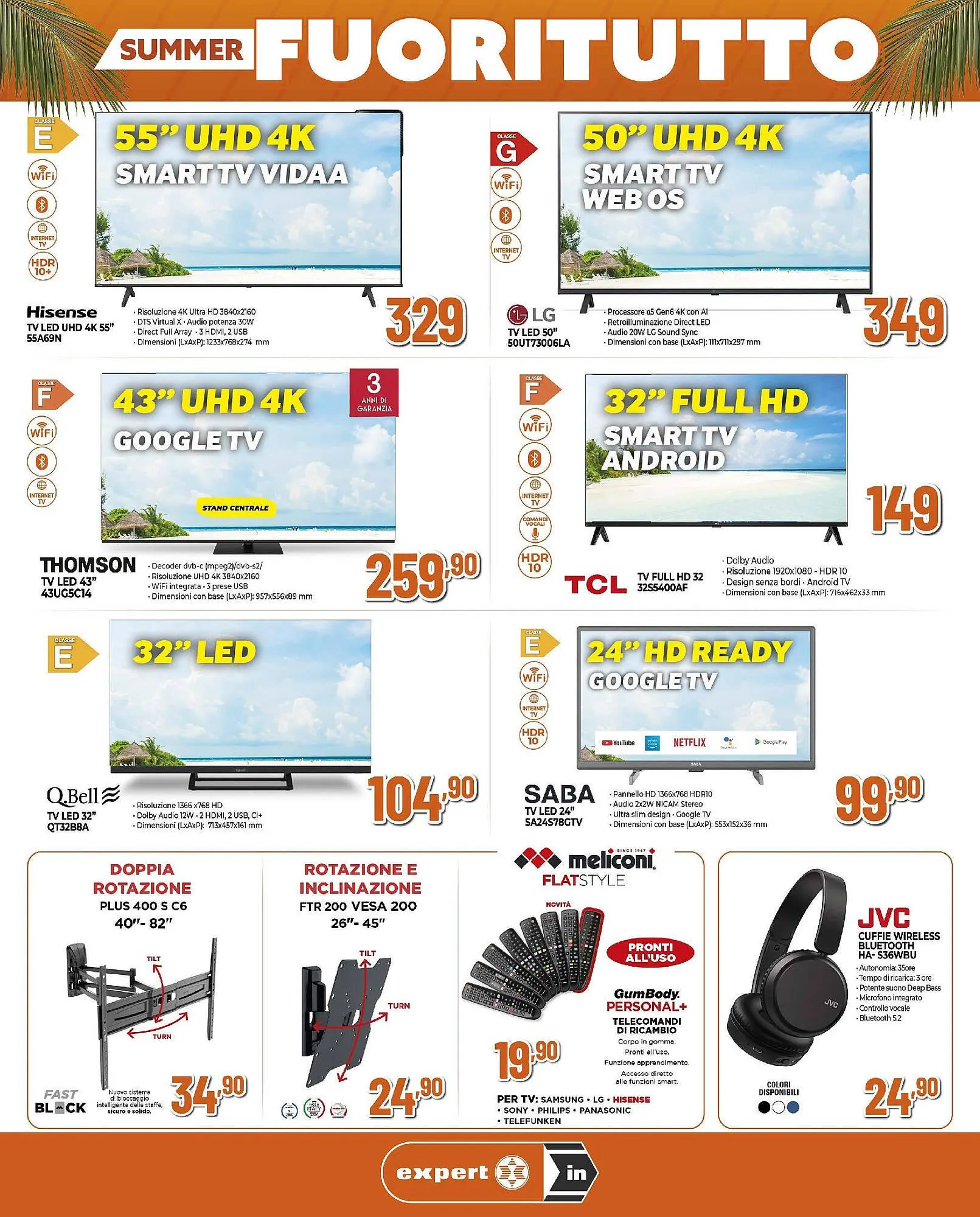 Volantino Ipercoop da 30 luglio a 13 agosto di 2025 - Pagina del volantino 6