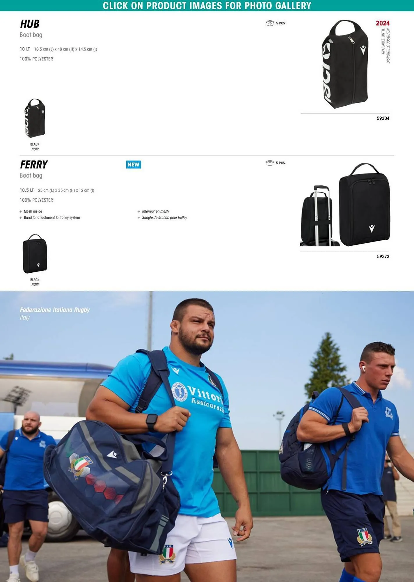 Volantino MACRON da 7 novembre a 28 dicembre di 2024 - Pagina del volantino 34