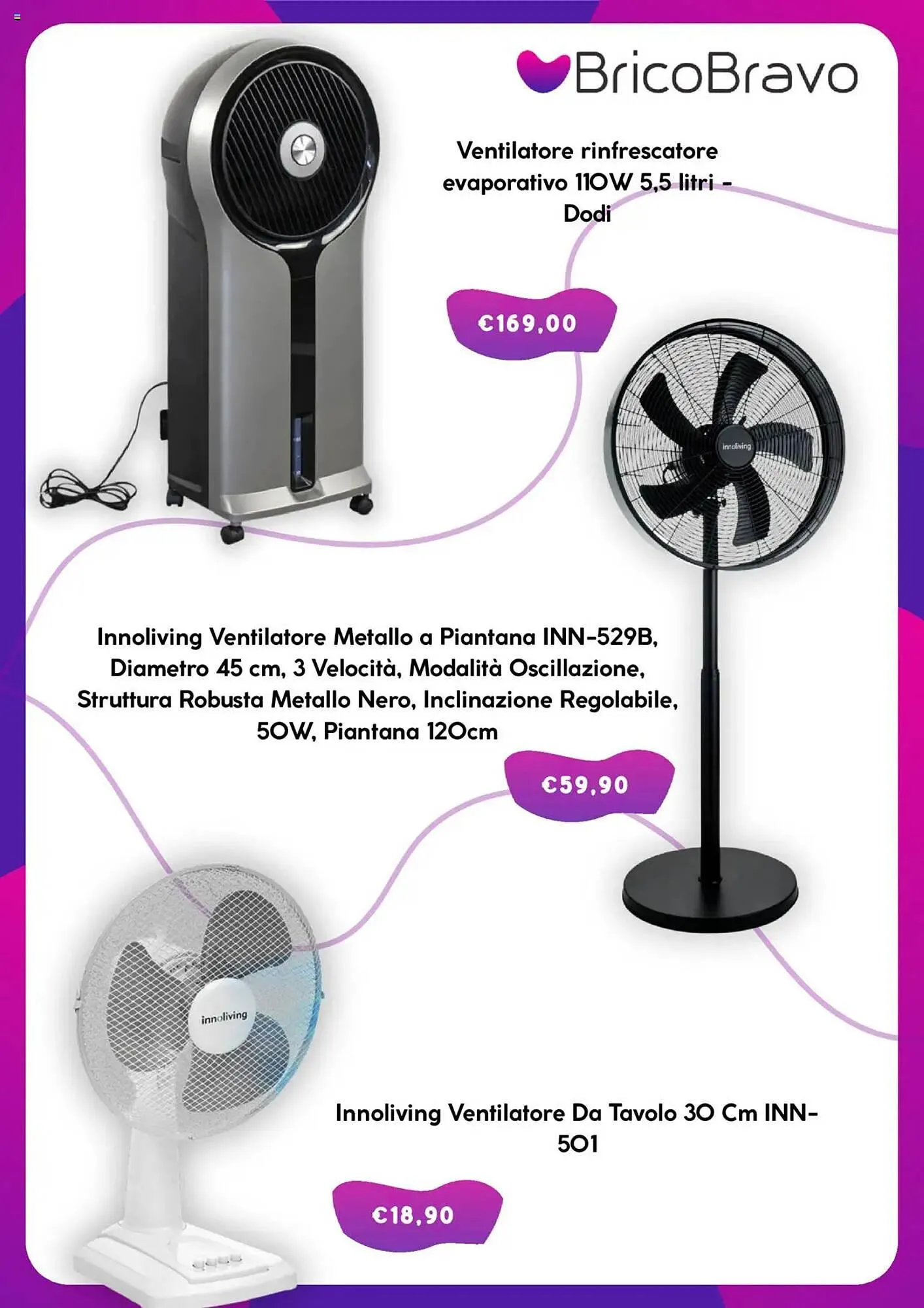 Volantino Brico Bravo da 19 luglio a 31 agosto di 2025 - Pagina del volantino 3