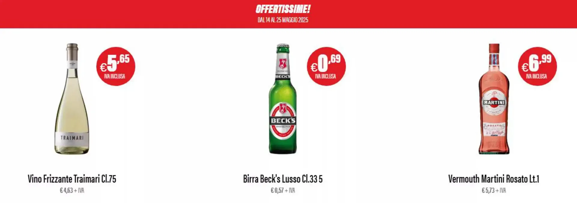 Volantino Ag Cash Carry - 1