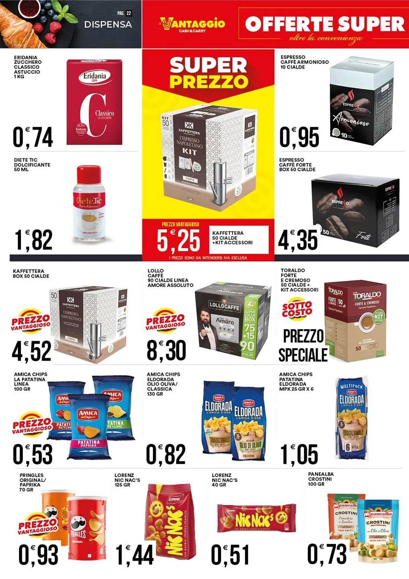 Volantino Premium Cash&Carry da 2 giugno a 14 giugno di 2025 - Pagina del volantino 23
