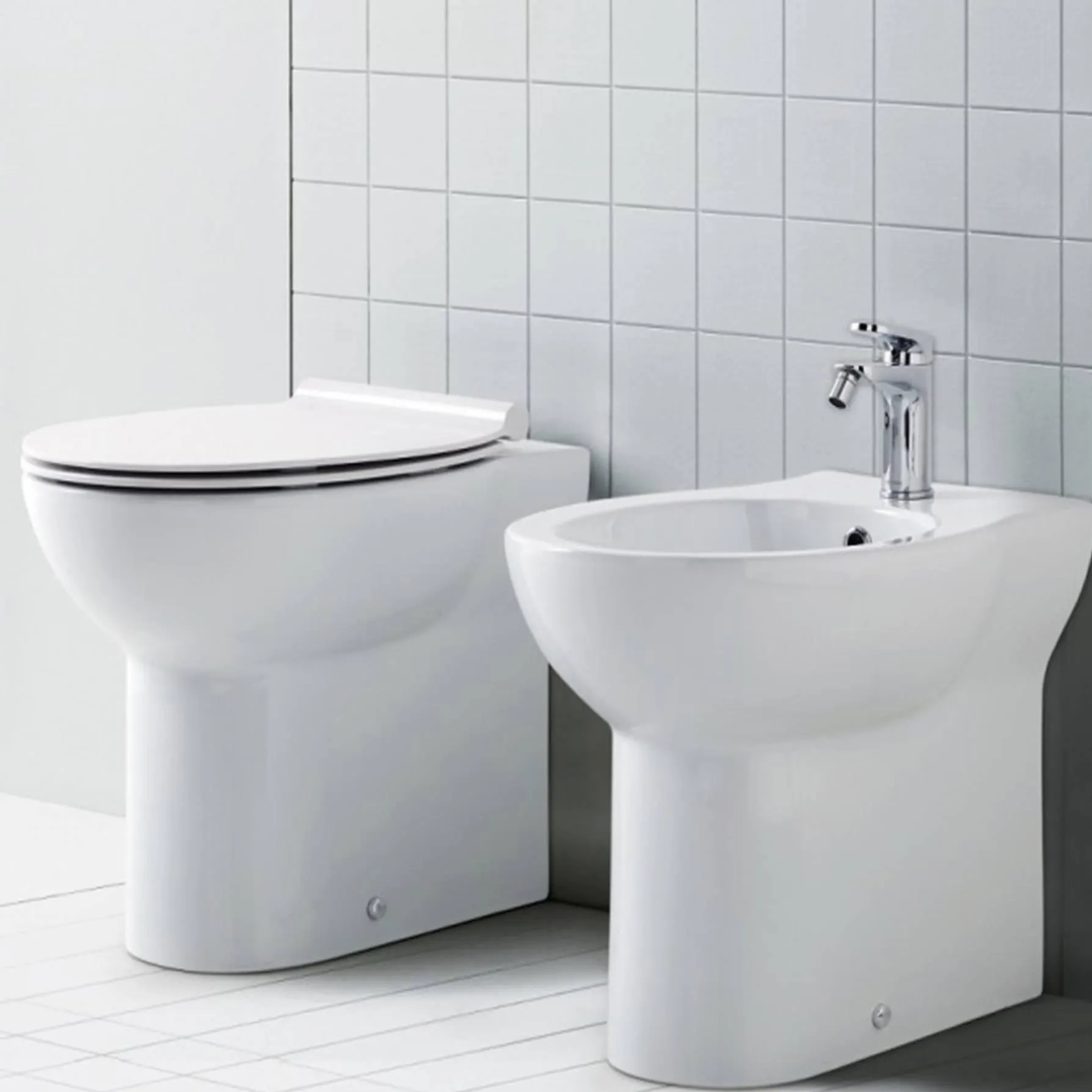 Sanitari Fast Azzurra