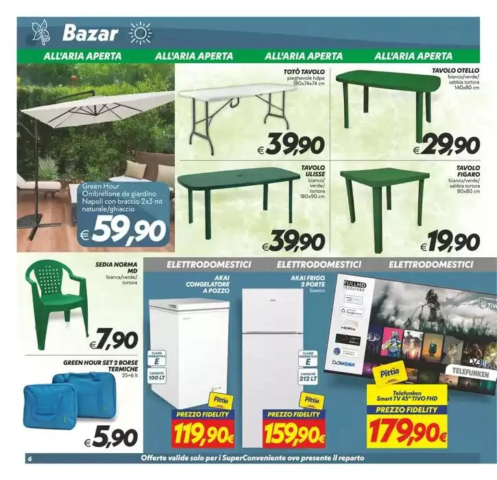 Convenienza imbattibile!! da 13 maggio a 22 maggio di 2025 - Pagina del volantino 31