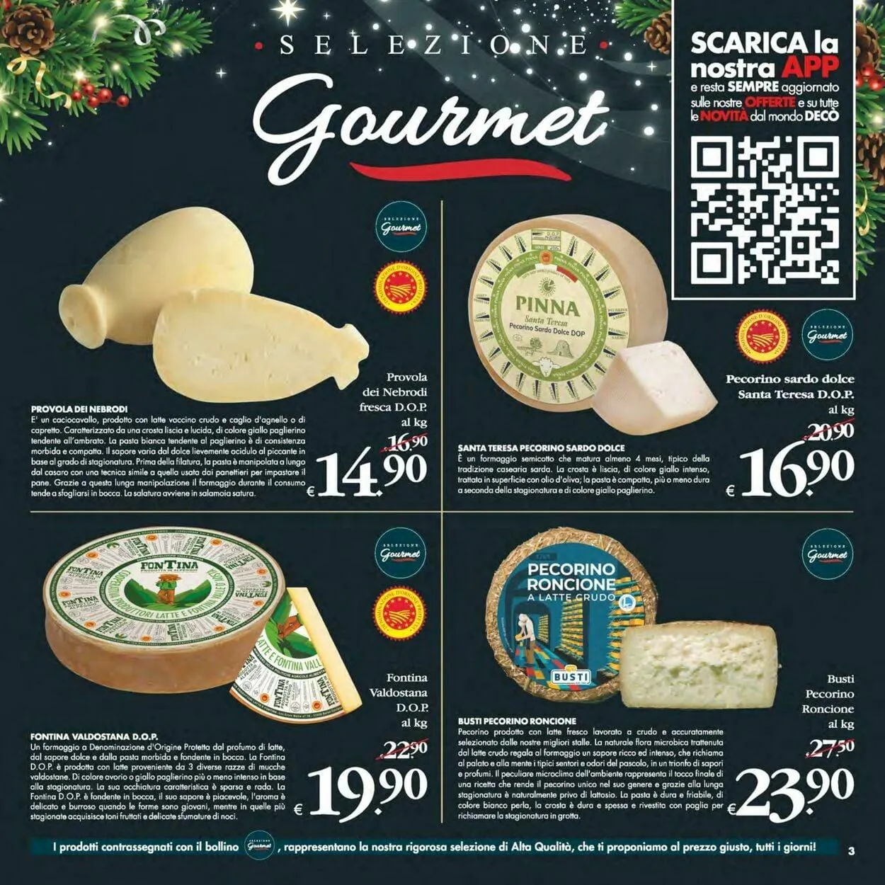 Deco Volantino attuale da 5 dicembre a 15 dicembre di 2025 - Pagina del volantino 3