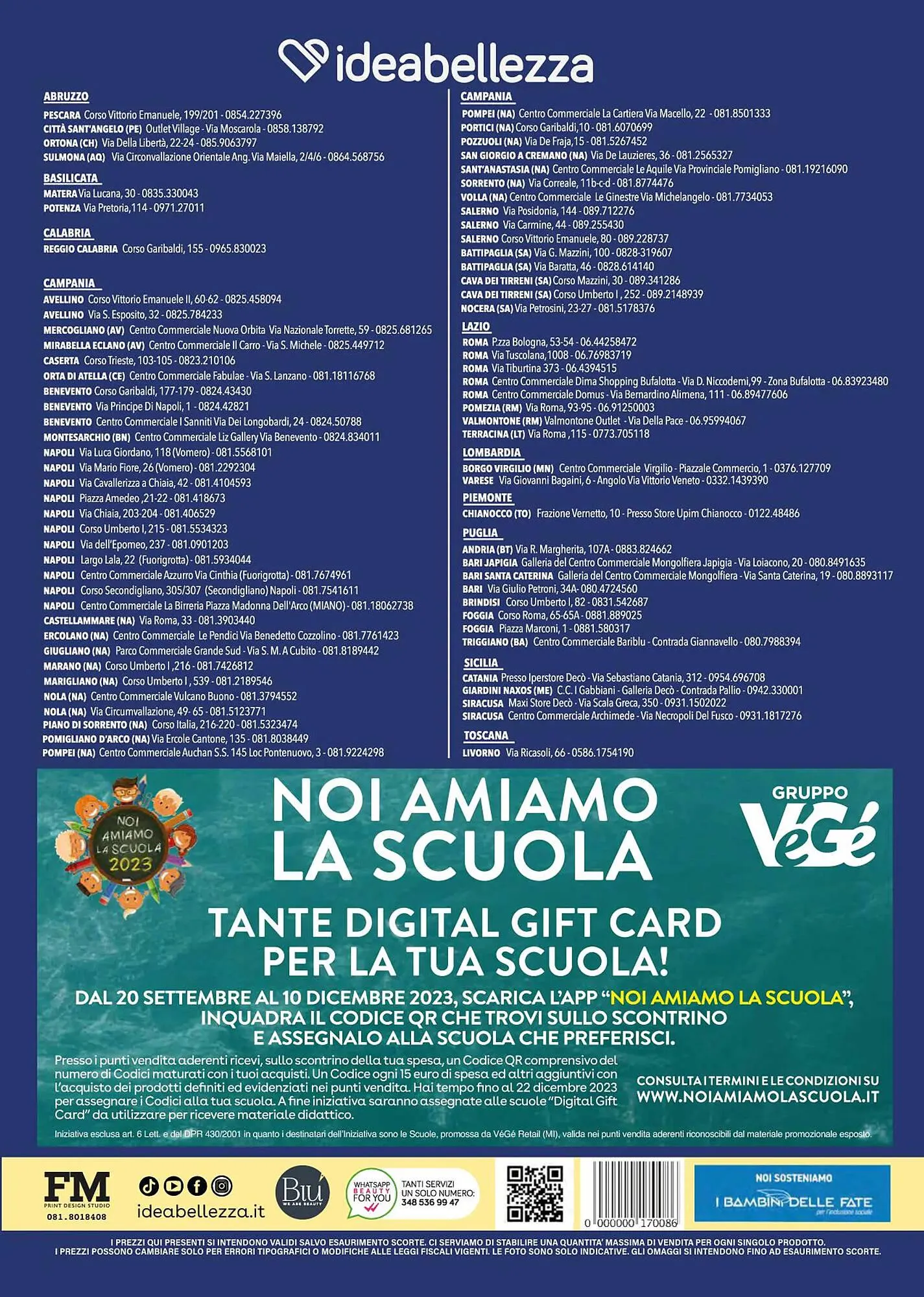 Volantino Idea bellezza da 6 ottobre a 29 ottobre di 2023 - Pagina del volantino 24