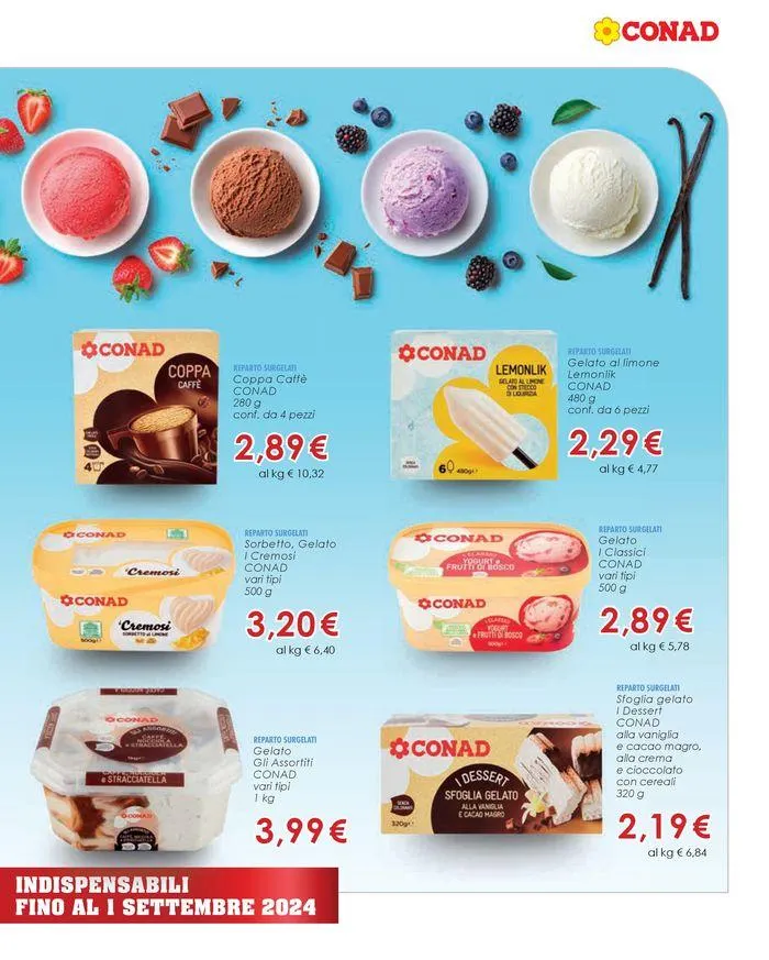 7 giorni folli da 5 giugno a 11 giugno di 2024 - Pagina del volantino 5