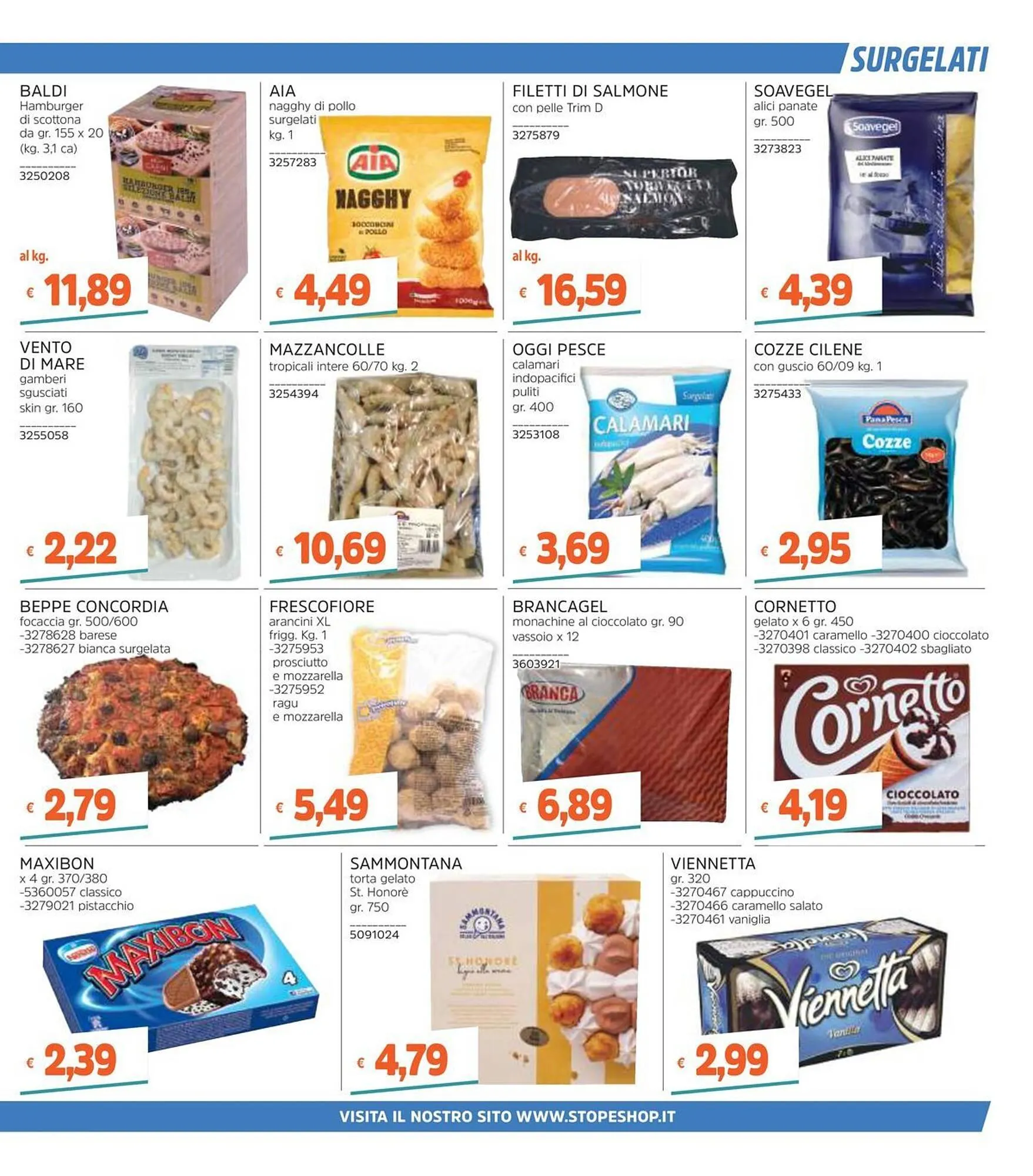 Volantino Stop&Shop da 30 aprile a 13 maggio di 2026 - Pagina del volantino 9