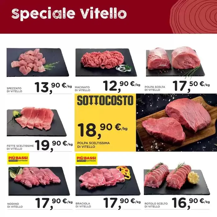 Offerte valide da mercoledi 29 gennaio al 11 febbraio da 27 gennaio a 11 febbraio di 2025 - Pagina del volantino 7