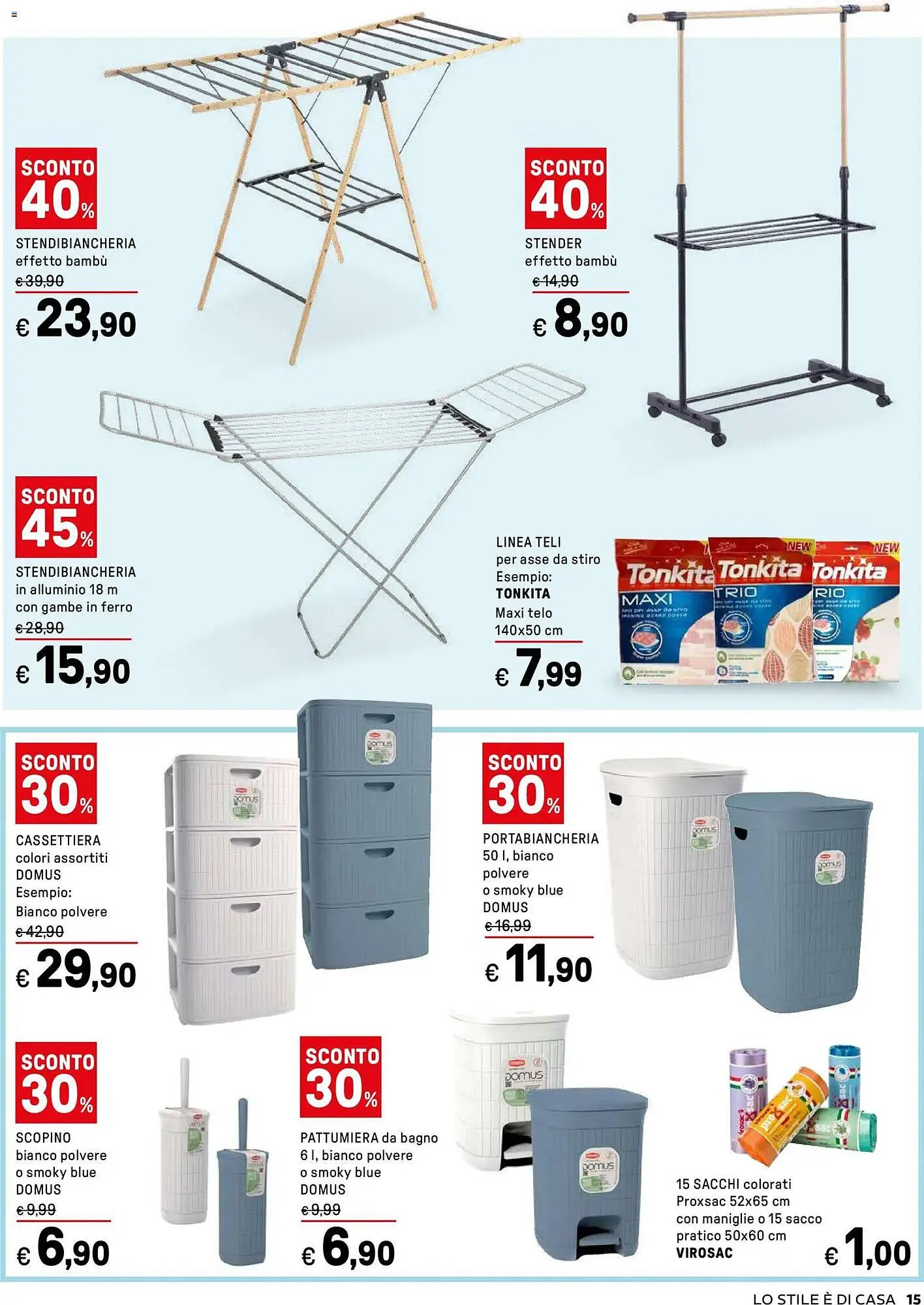 Volantino Iper La Grande da 7 aprile a 3 maggio di 2026 - Pagina del volantino 15