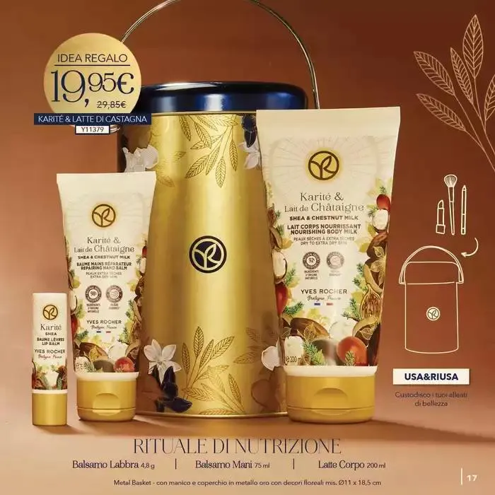 Christmas in the winter garden da 22 ottobre a 23 dicembre di 2024 - Pagina del volantino 17