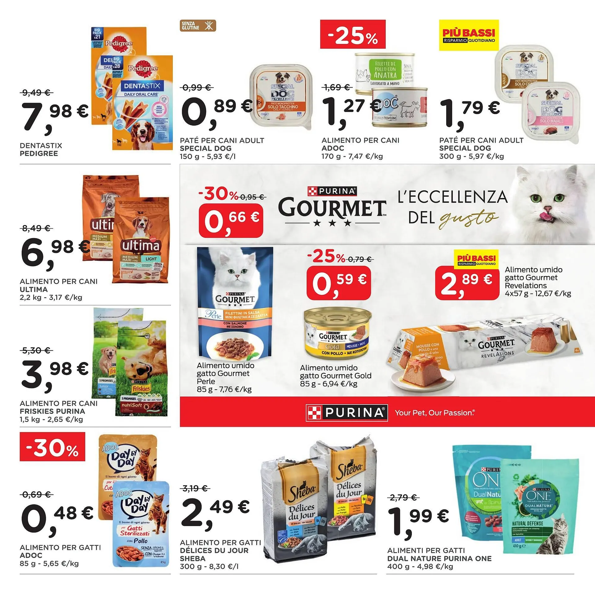 Volantino Orvea da 17 aprile a 30 aprile di 2024 - Pagina del volantino 27