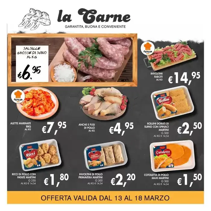 Eccomi. da 6 marzo a 18 marzo di 2025 - Pagina del volantino 5