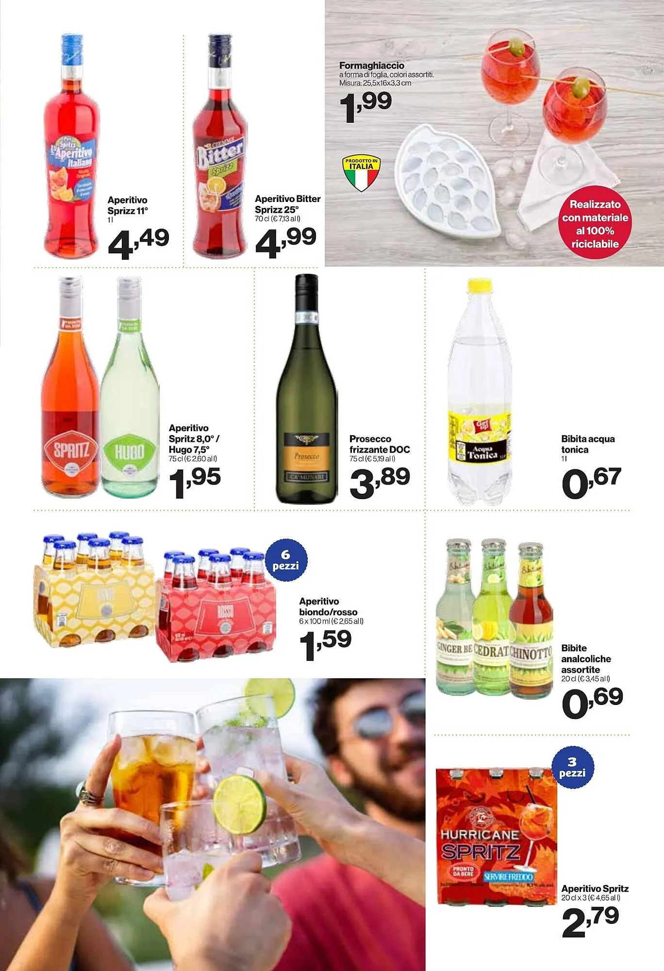 Volantino In'S Mercato da 21 maggio a 1 giugno di 2025 - Pagina del volantino 11