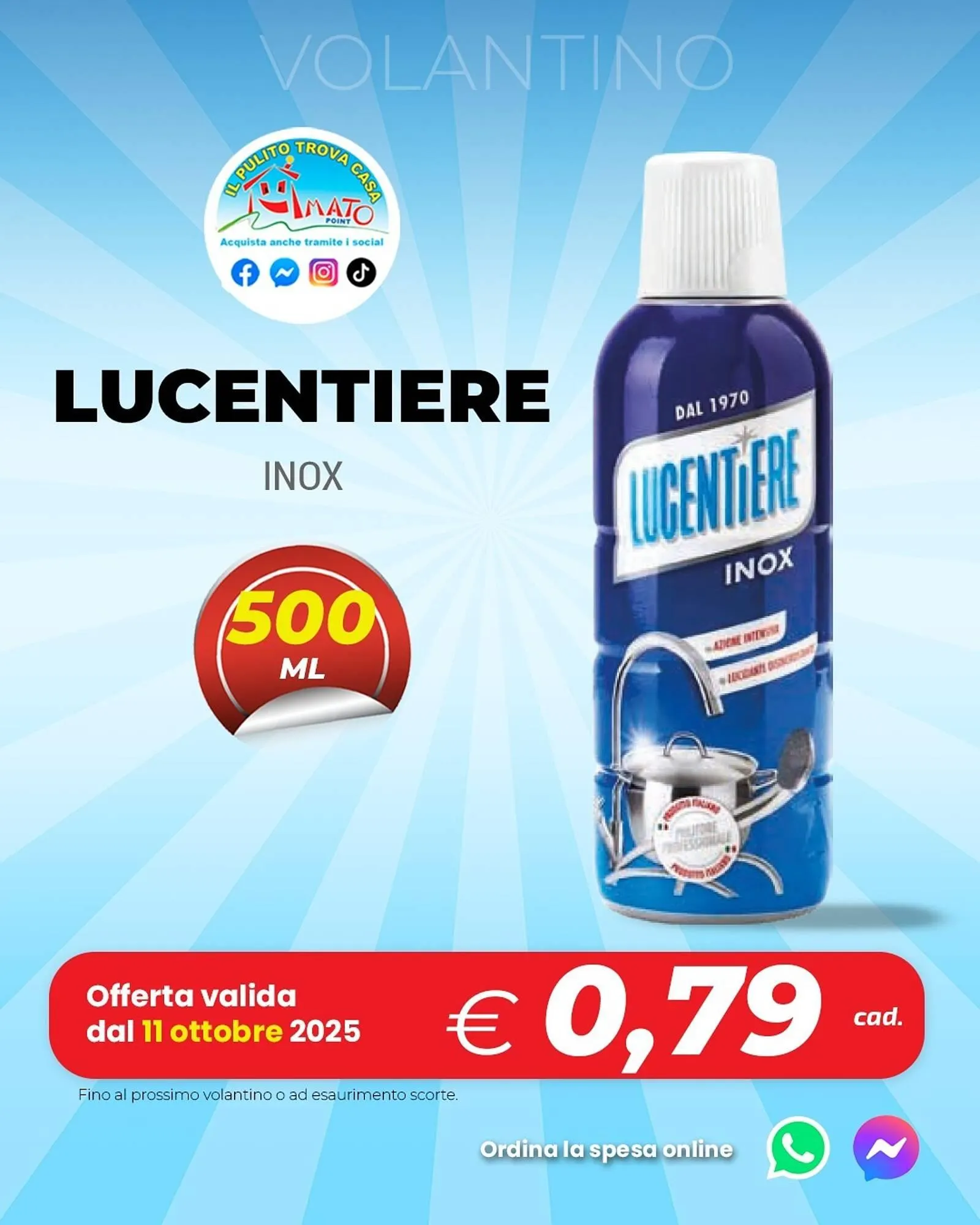 Volantino Amato Point da 14 ottobre a 20 ottobre di 2025 - Pagina del volantino 3