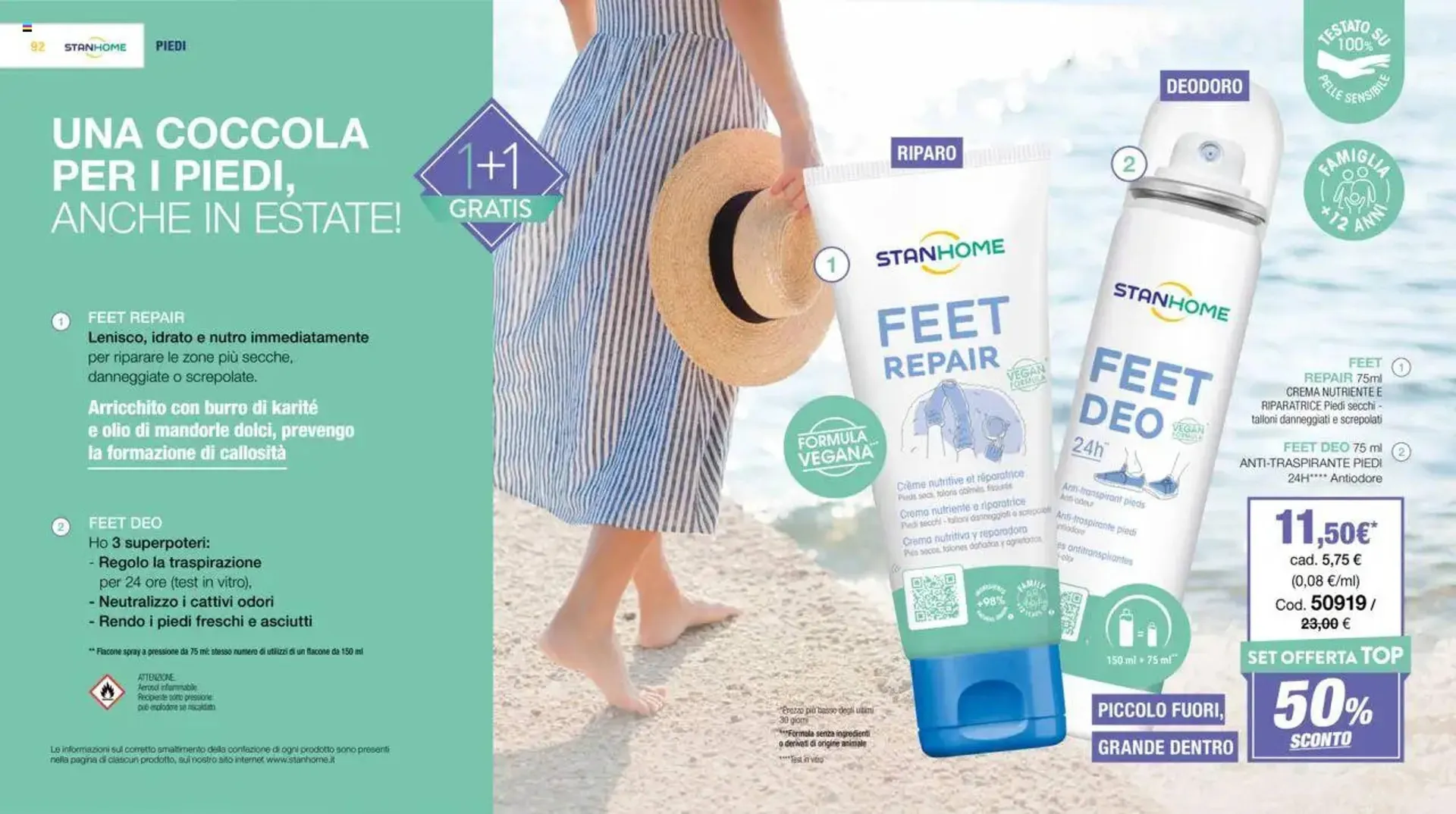 Volantino Stanhome da 15 luglio a 1 agosto di 2025 - Pagina del volantino 47