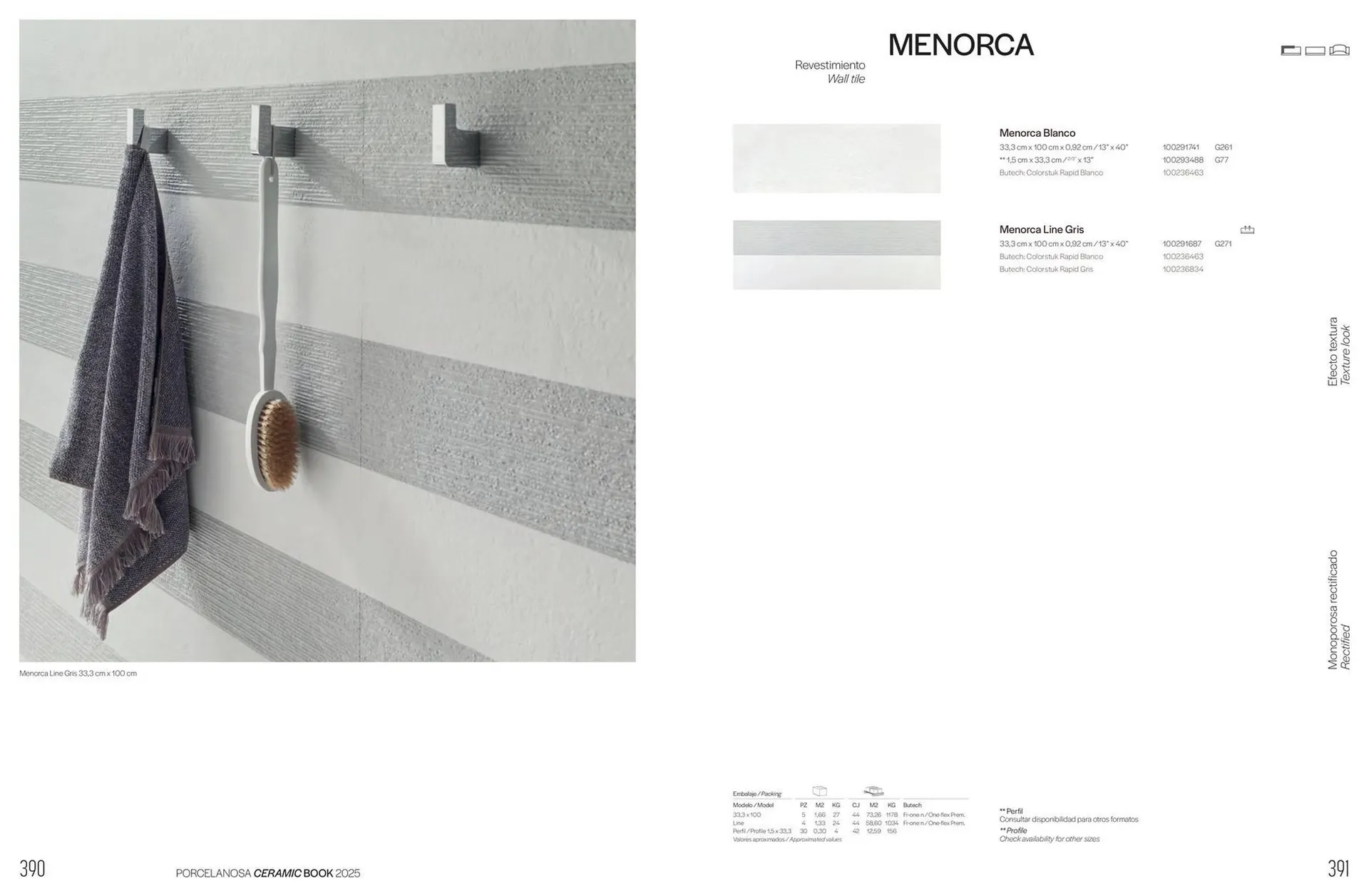 Volantino Porcelanosa da 18 febbraio a 31 dicembre di 2025 - Pagina del volantino 197