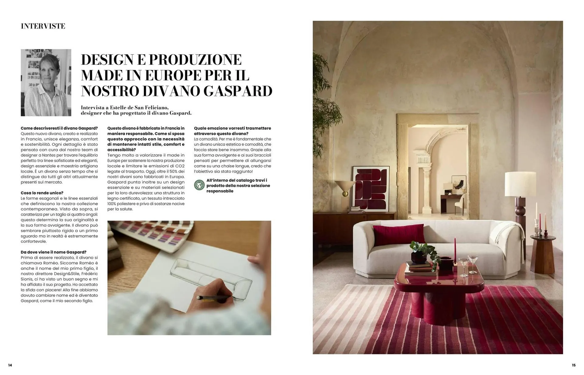 Volantino Maisons du Monde da 1 marzo a 31 agosto di 2026 - Pagina del volantino 8