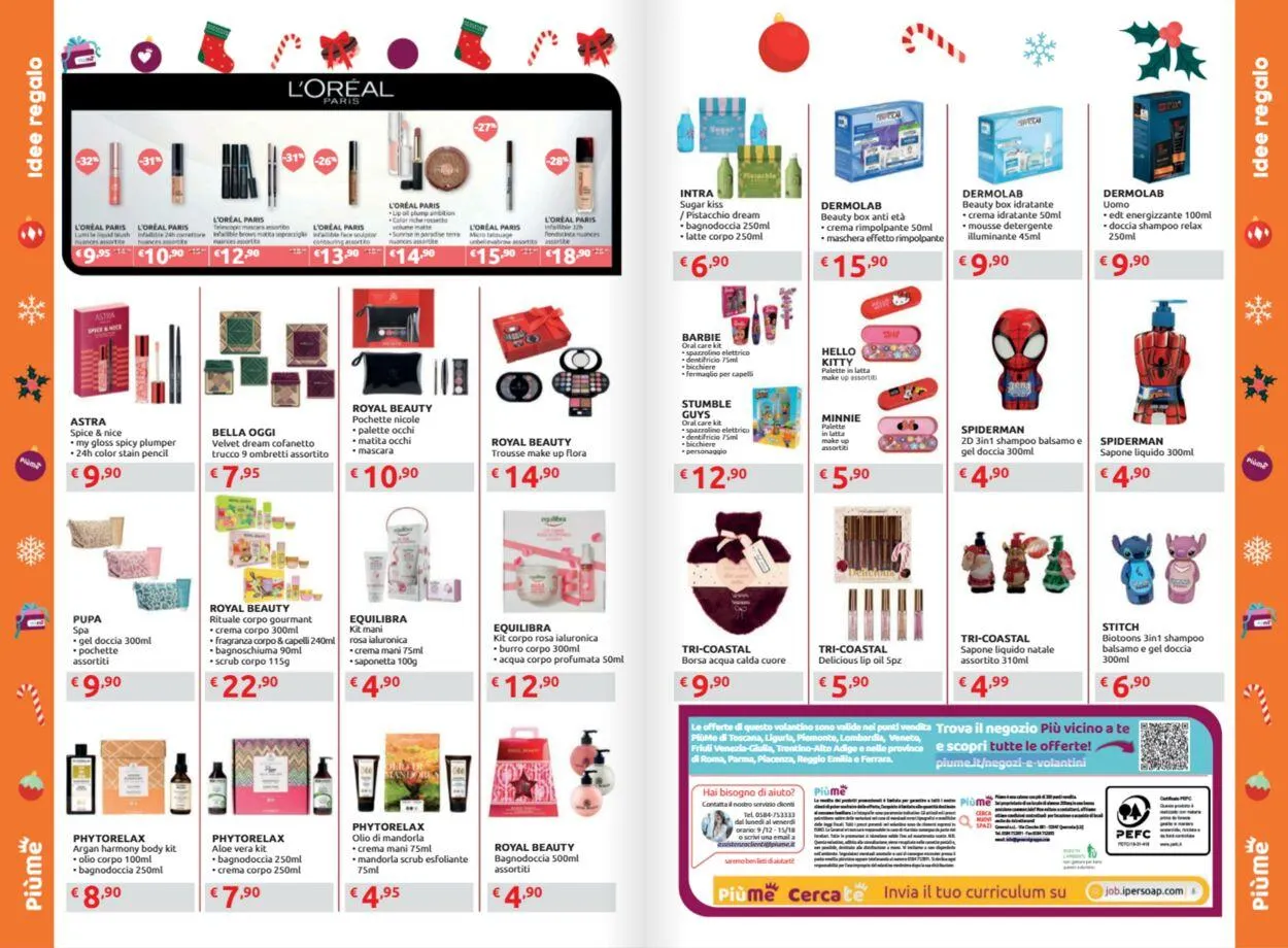 IperSoap Volantino attuale da 15 dicembre a 4 gennaio di 2026 - Pagina del volantino 13