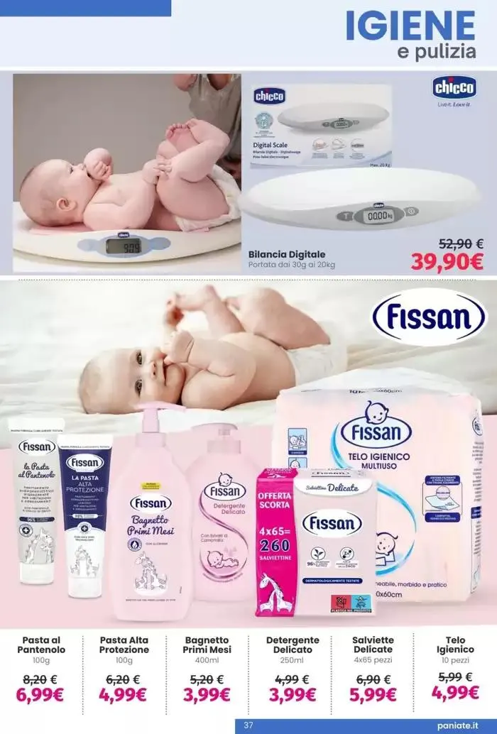 Speciale Gioco da 5 aprile a 27 aprile di 2025 - Pagina del volantino 37