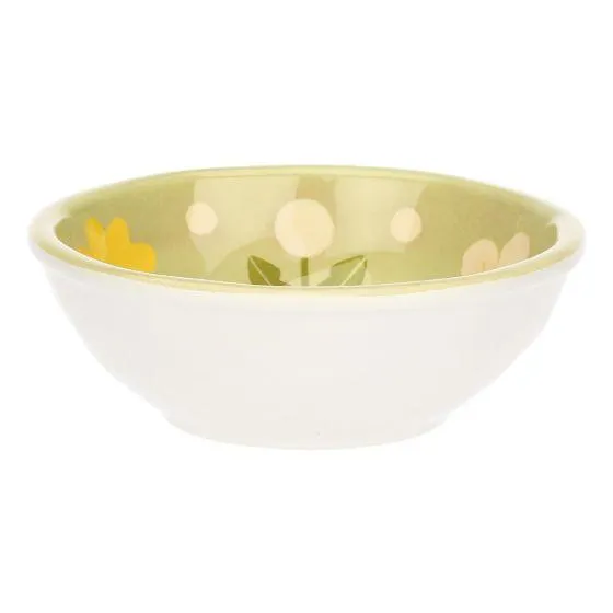 Ciotola in melamina Florianne primavera, piccola