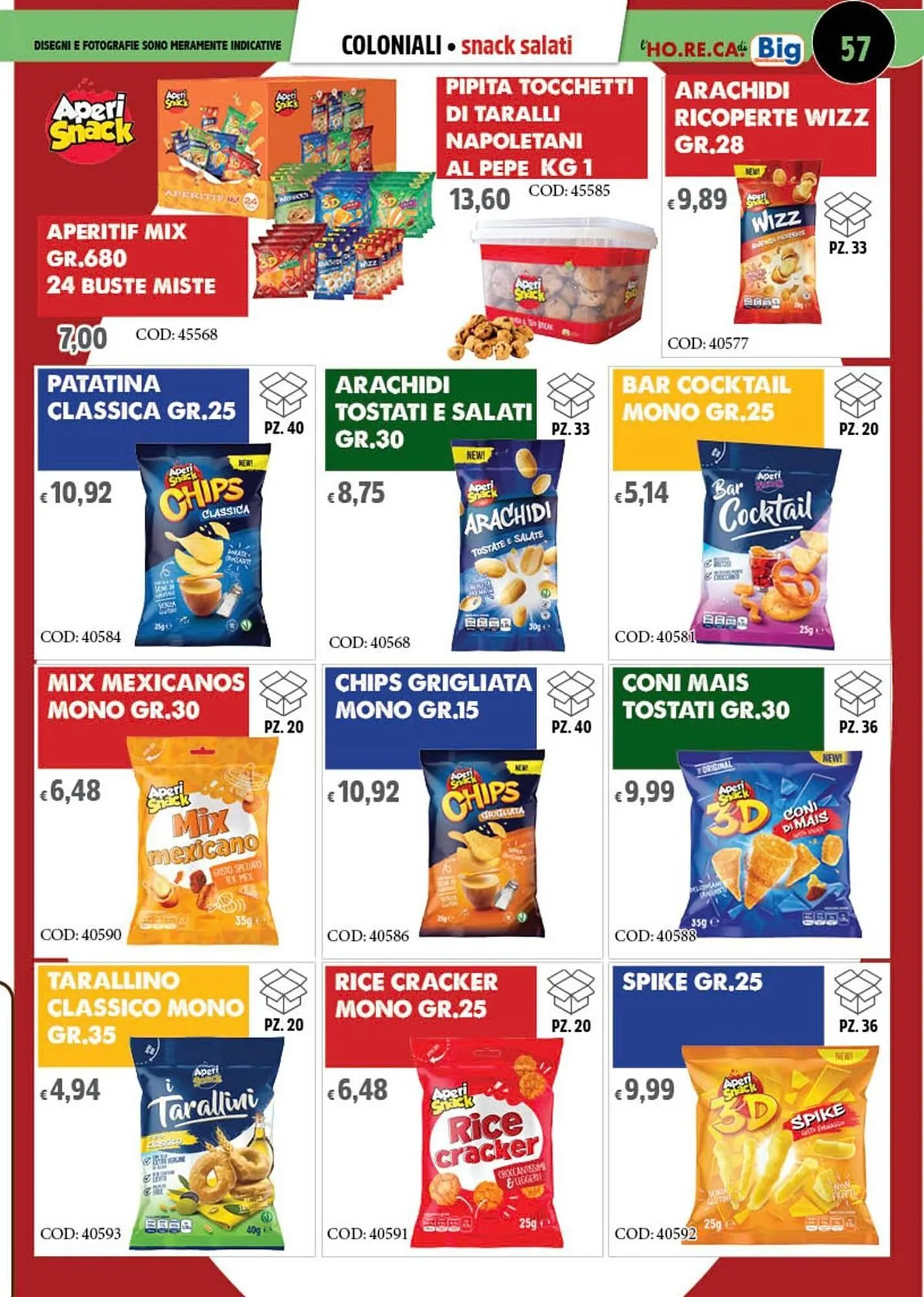 Volantino Big Food da 9 settembre a 31 dicembre di 2025 - Pagina del volantino 59