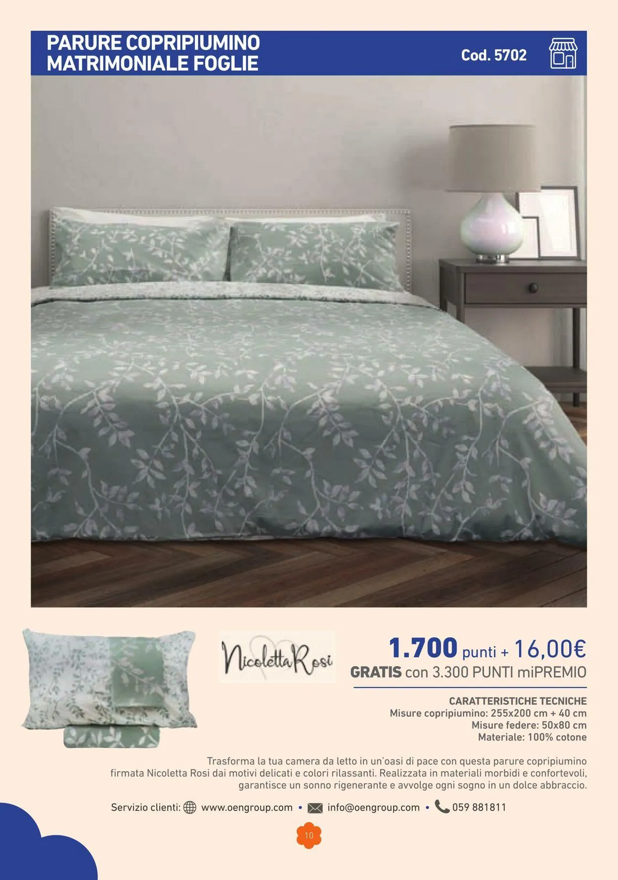 Conad - Margherita - Milano Volantino attuale da 1 marzo a 31 dicembre di 2025 - Pagina del volantino 10