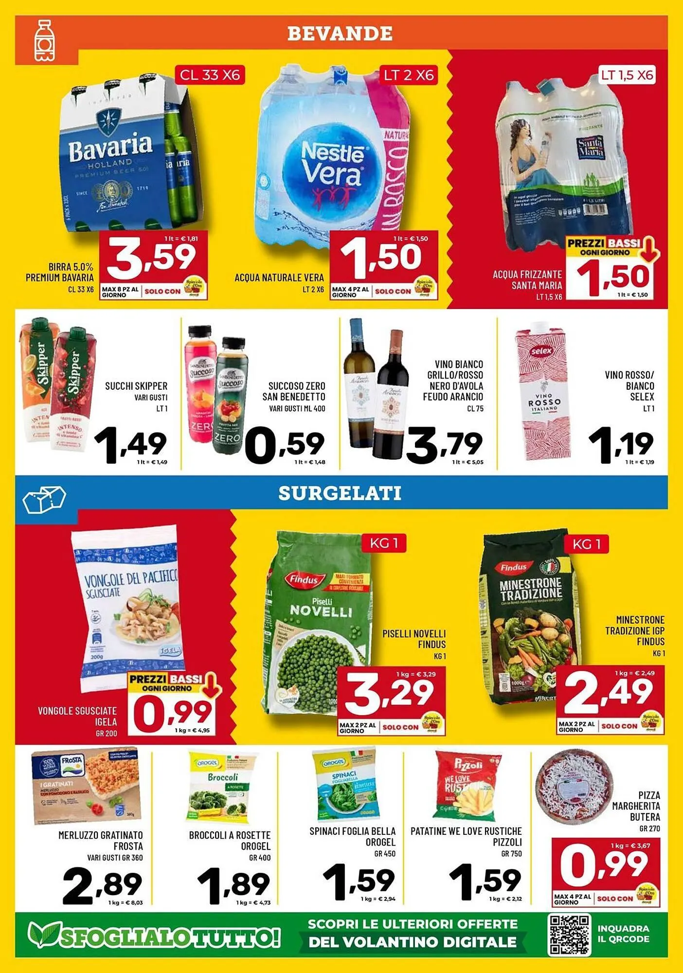 Volantino Il Centesimo da 2 gennaio a 12 gennaio di 2026 - Pagina del volantino 10