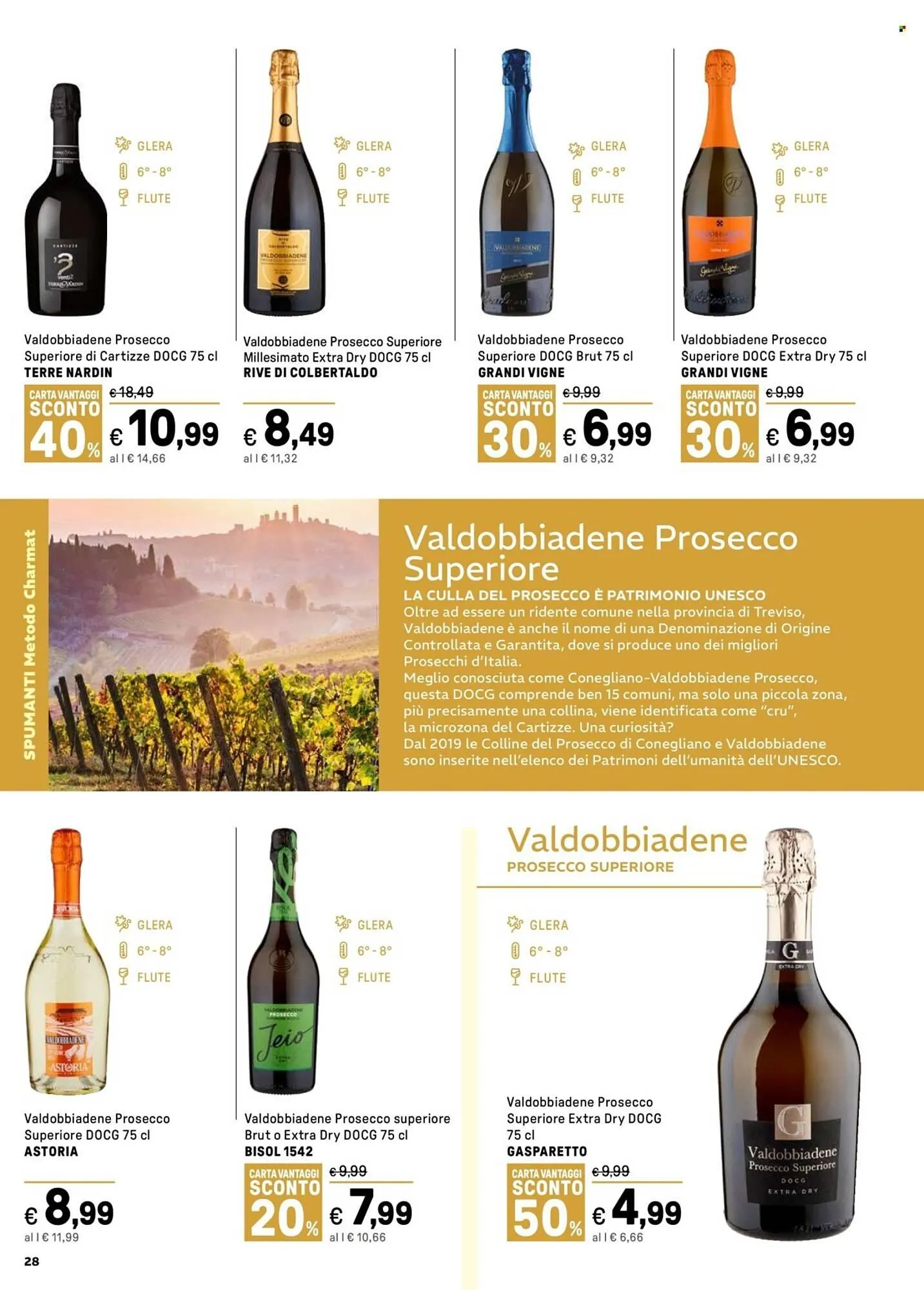 Volantino Iper La Grande da 16 febbraio a 15 marzo di 2026 - Pagina del volantino 28