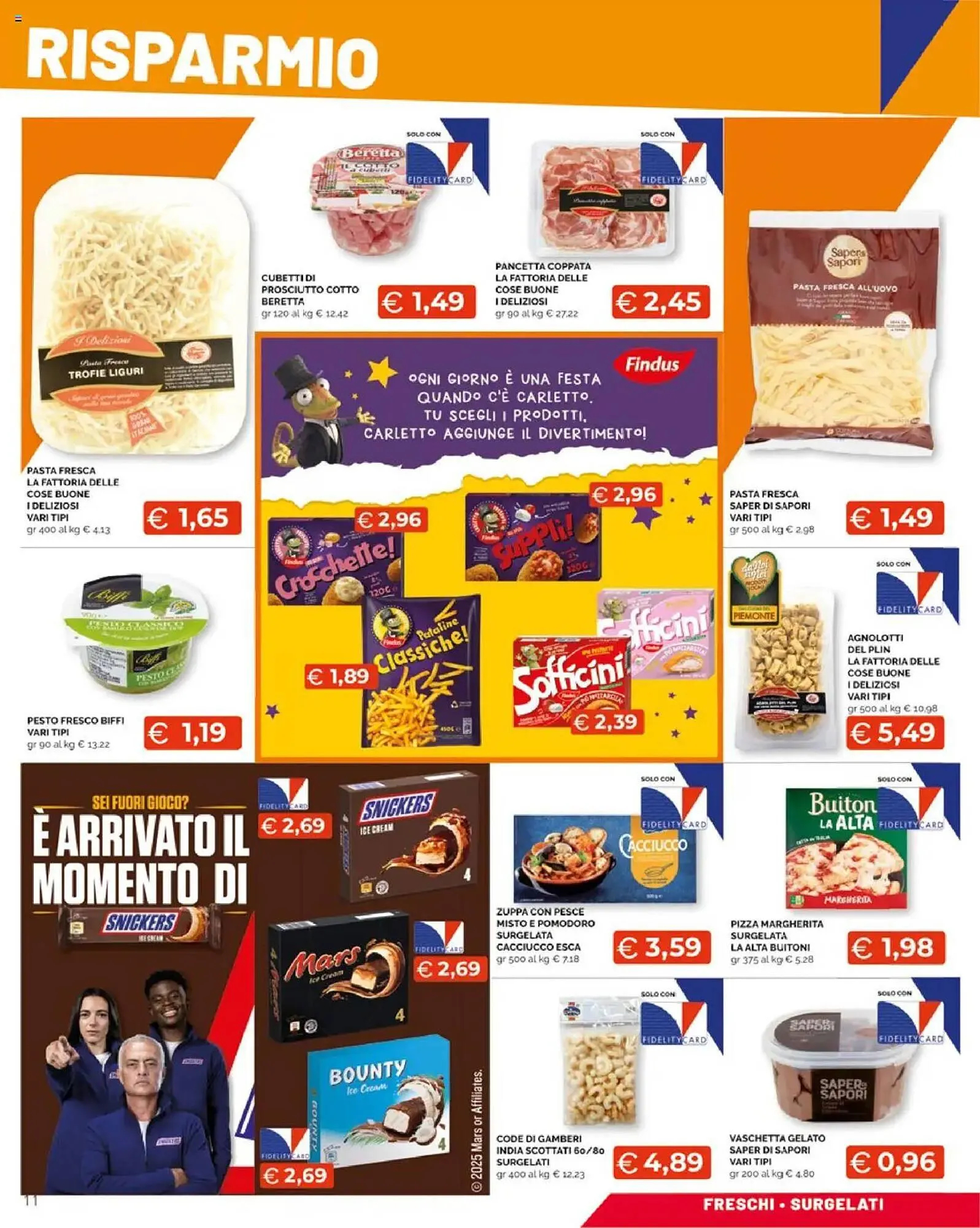 Volantino Mercatò Big da 19 giugno a 29 giugno di 2025 - Pagina del volantino 11