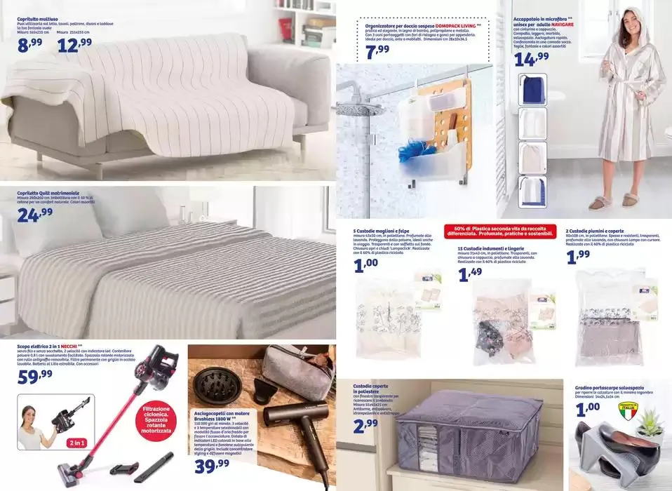 La bella stagione porta in tavola eccellenze! da 7 maggio a 18 maggio di 2025 - Pagina del volantino 11