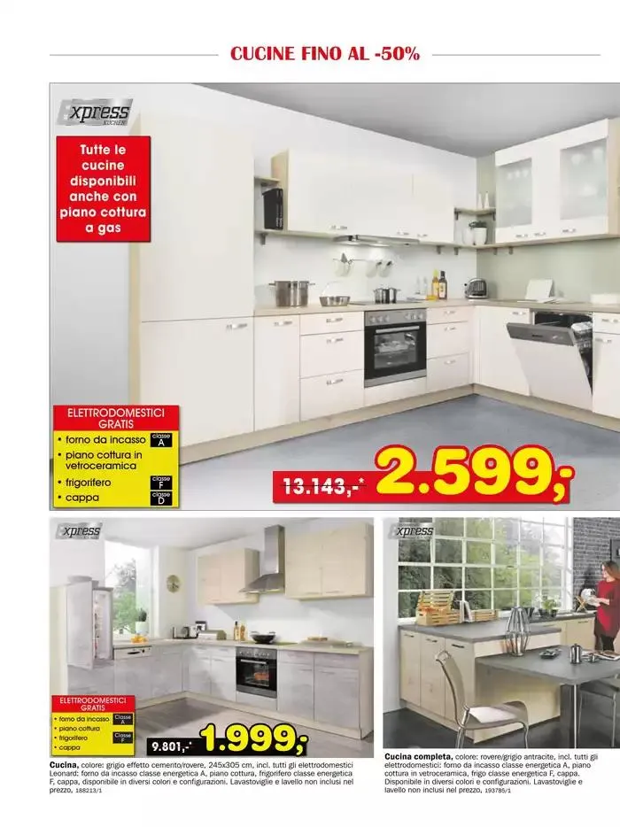 Svedita totale per rinnovo da 29 ottobre a 31 dicembre di 2024 - Pagina del volantino 14