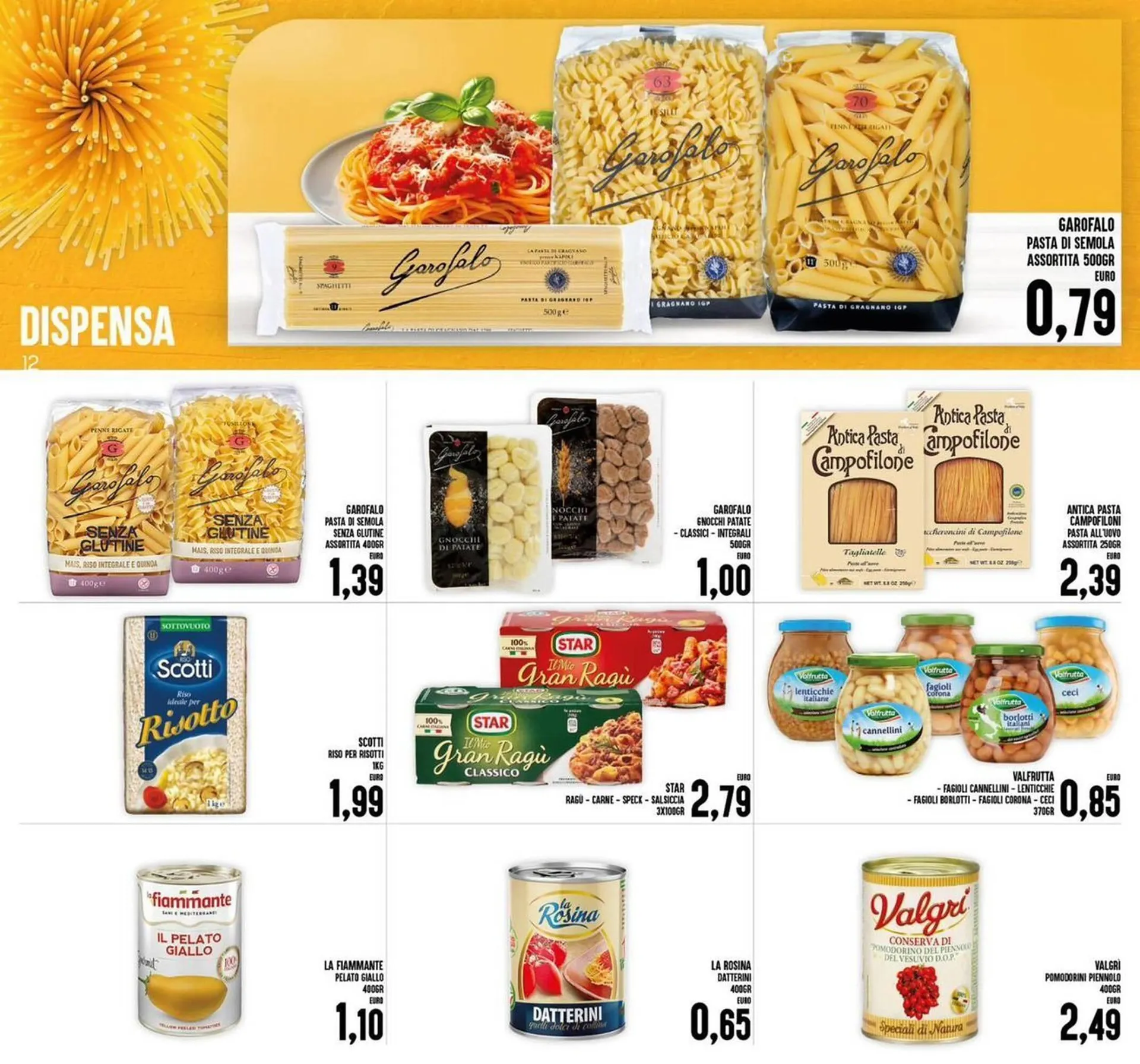 Volantino Iper Pellicano da 1 settembre a 8 settembre di 2025 - Pagina del volantino 11