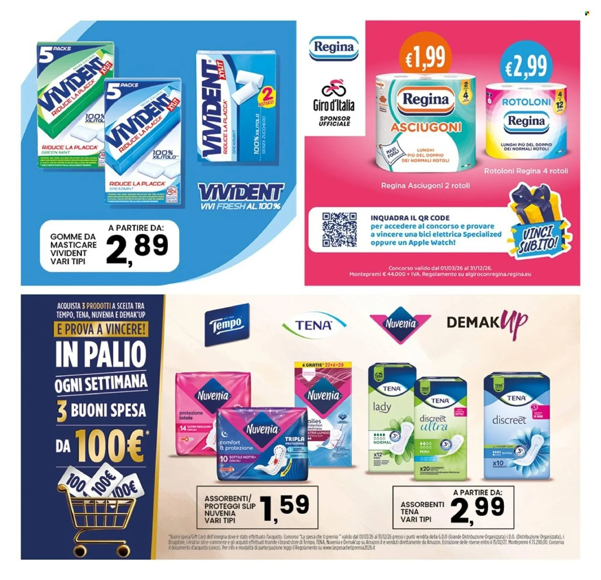 Volantino Interspar da 7 maggio a 17 maggio di 2026 - Pagina del volantino 31