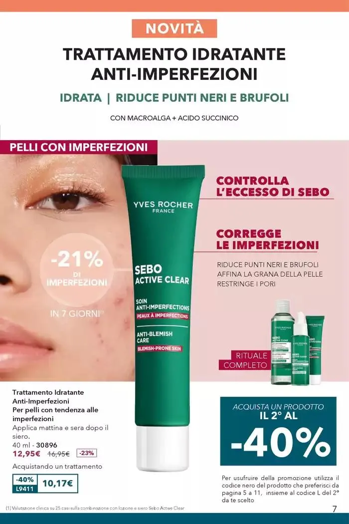 25 marzo - 15 aprile 2025 da 25 marzo a 15 aprile di 2025 - Pagina del volantino 7