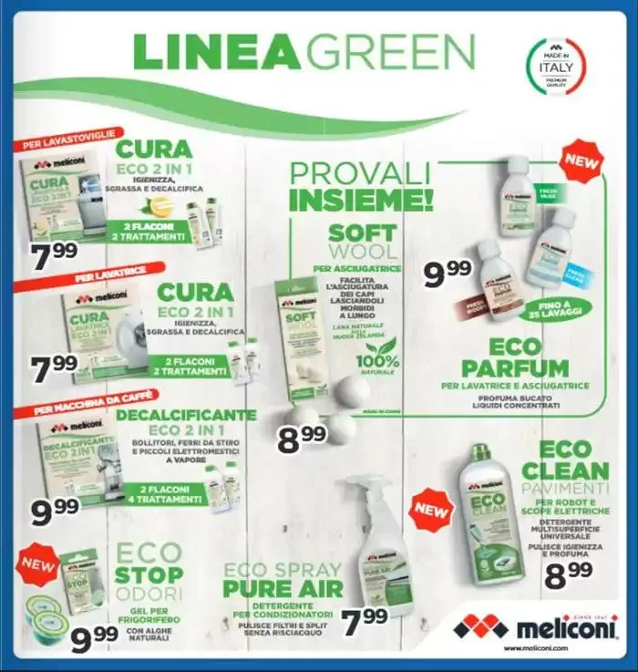 Sconto Iva da 11 aprile a 11 maggio di 2025 - Pagina del volantino 11