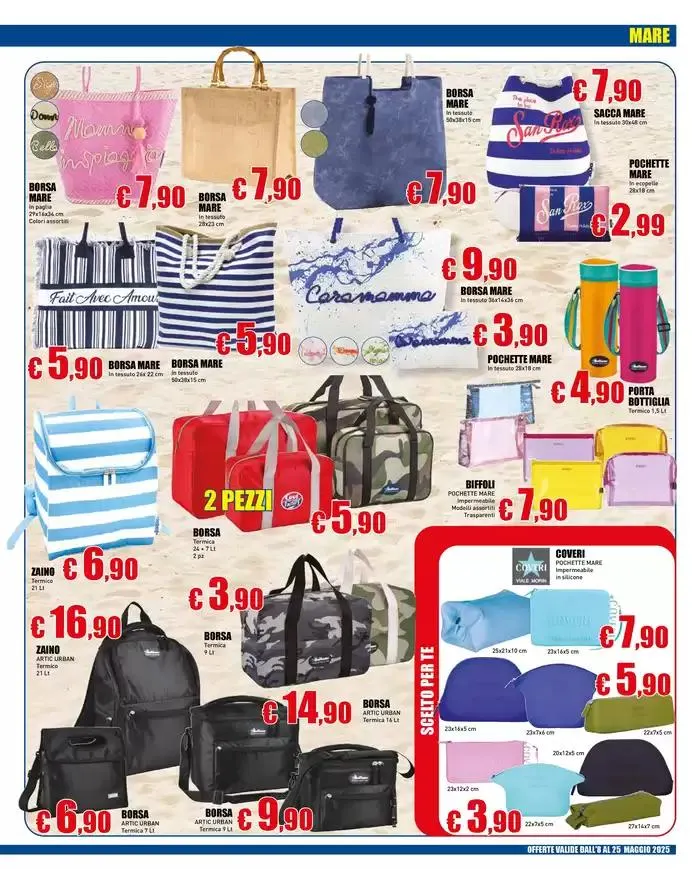 Auguri mamma da 8 maggio a 25 maggio di 2025 - Pagina del volantino 17