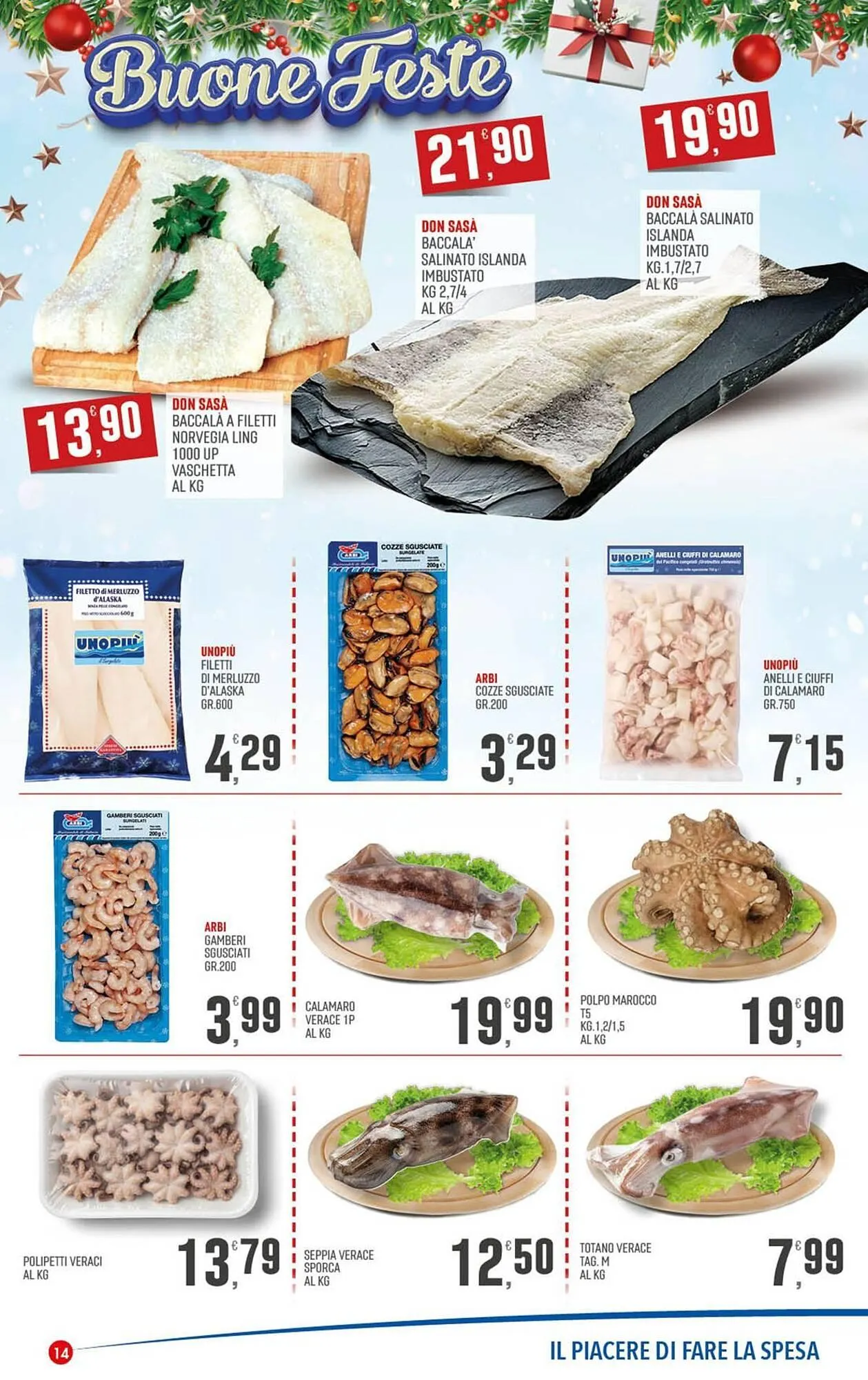 Volantino Maxipiù da 15 dicembre a 31 dicembre di 2025 - Pagina del volantino 14