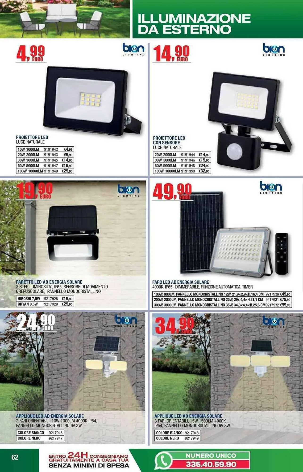 Volantino Self da 9 giugno a 31 agosto di 2025 - Pagina del volantino 62