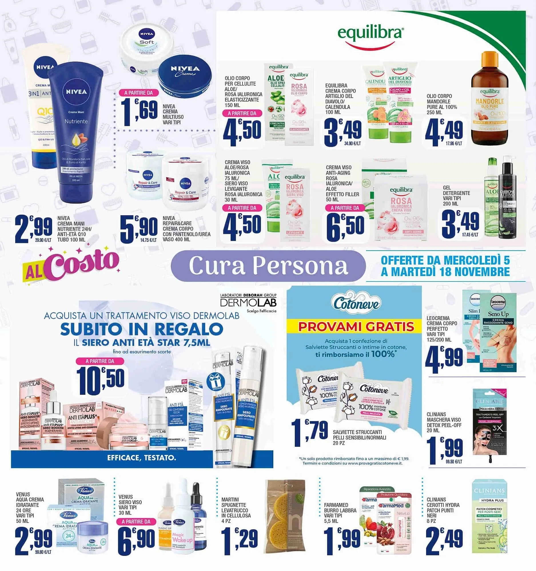Volantino Splendidi e Splendenti da 5 novembre a 18 novembre di 2025 - Pagina del volantino 6