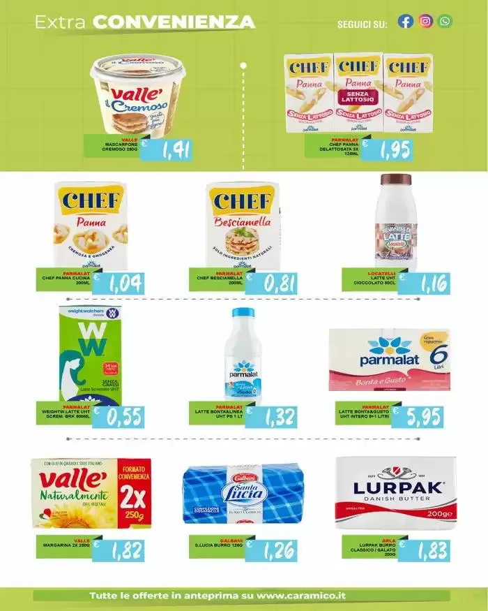 Extra convenienza da 27 settembre a 5 ottobre di 2024 - Pagina del volantino 2