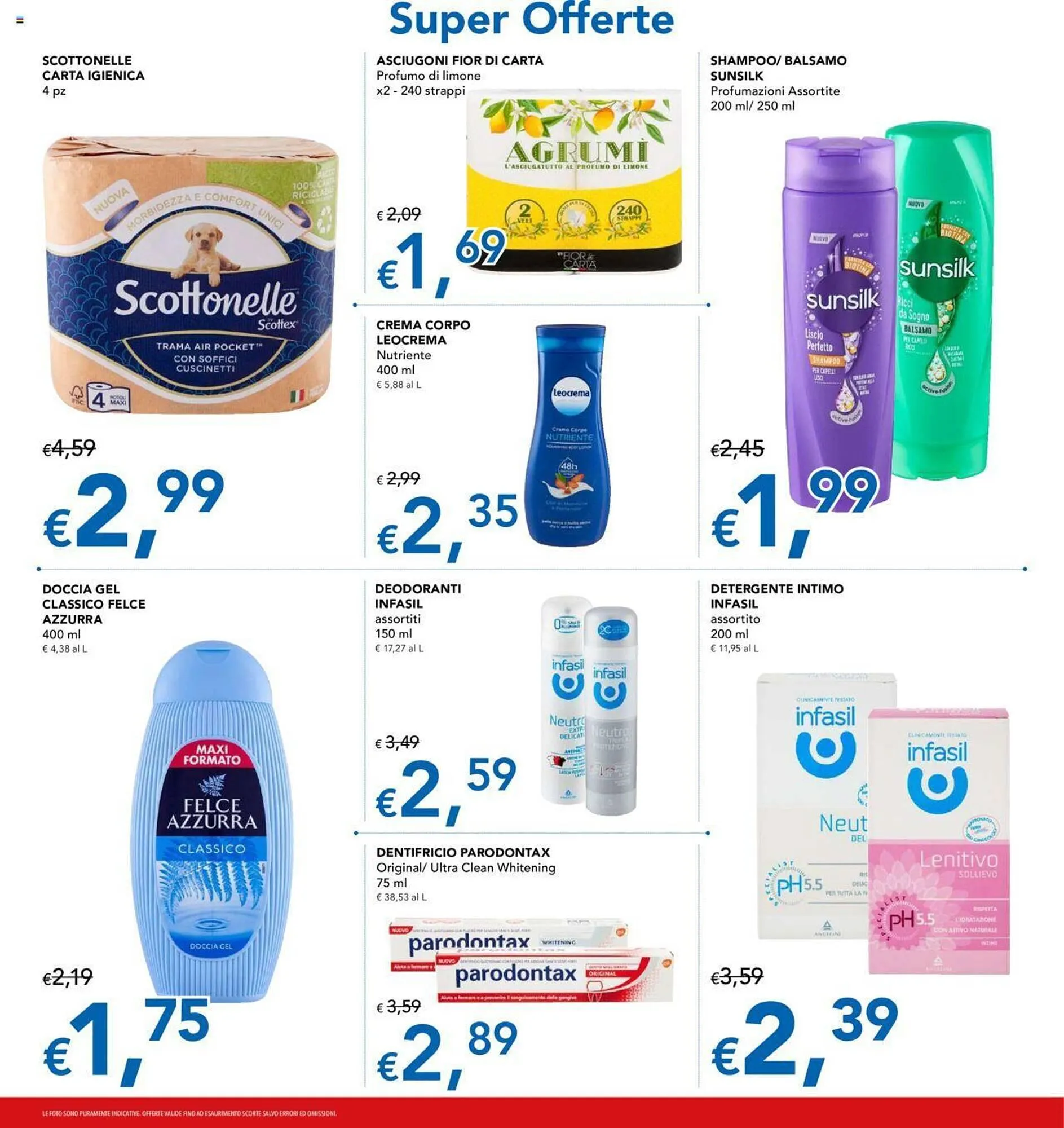 Volantino Migross Supermercati e Market da 27 aprile a 8 maggio di 2024 - Pagina del volantino 18