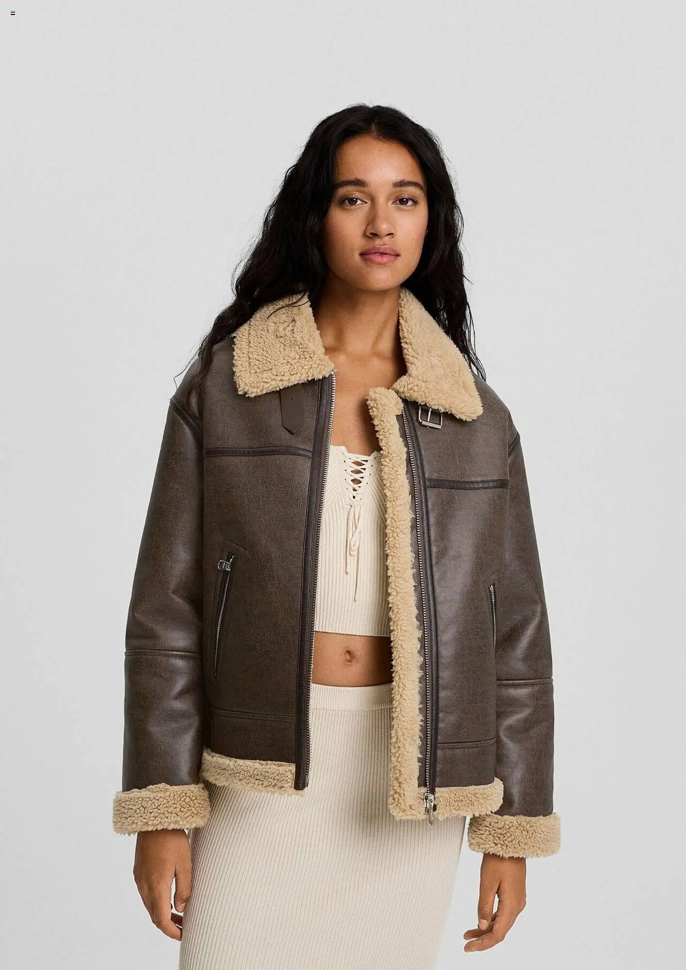 Catalog Bershka catalog de la 1 octombrie până la 31 octombrie 2023 - Revista Pagina 7