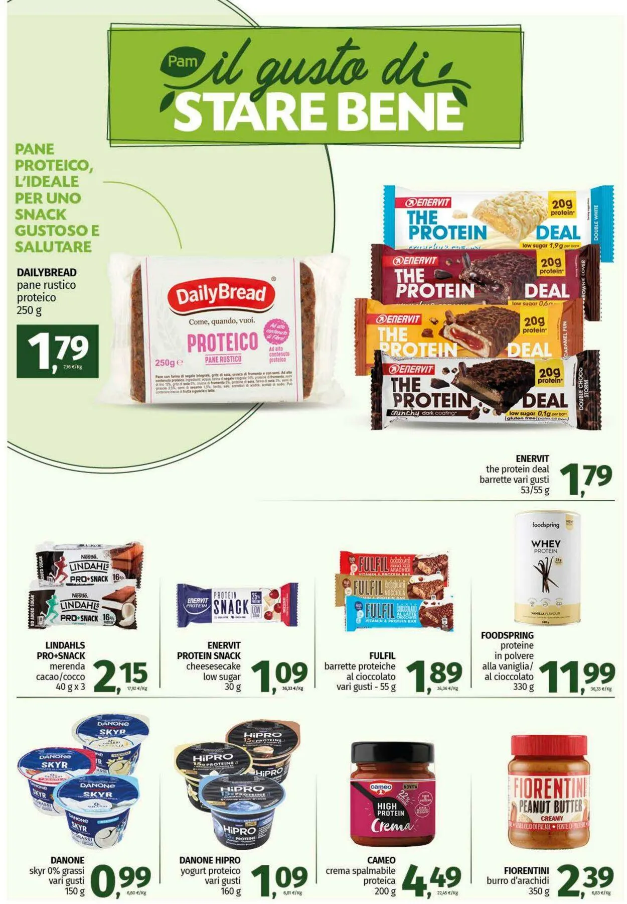 Pam Panorama Volantino attuale da 5 giugno a 19 giugno di 2025 - Pagina del volantino 6