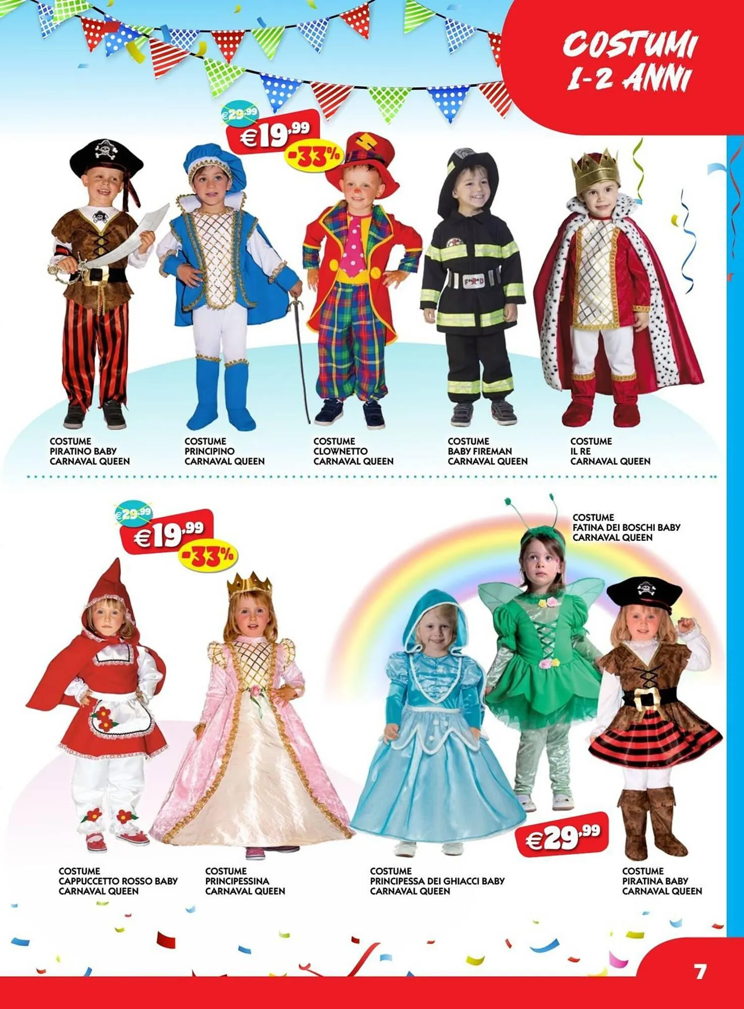 Volantino G di Giochi da 15 gennaio a 18 febbraio di 2024 - Pagina del volantino 7