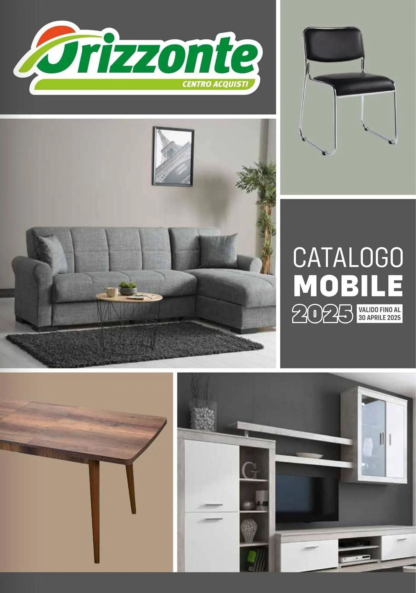Volantino Orizzonte da 11 febbraio a 30 aprile di 2025 - Pagina del volantino 1