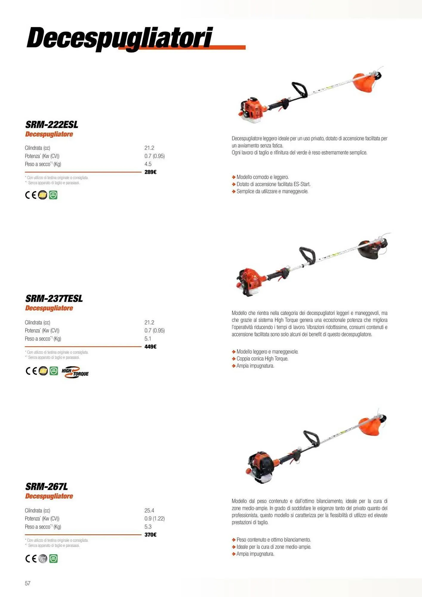 Volantino Echo da 17 febbraio a 31 dicembre di 2025 - Pagina del volantino 58