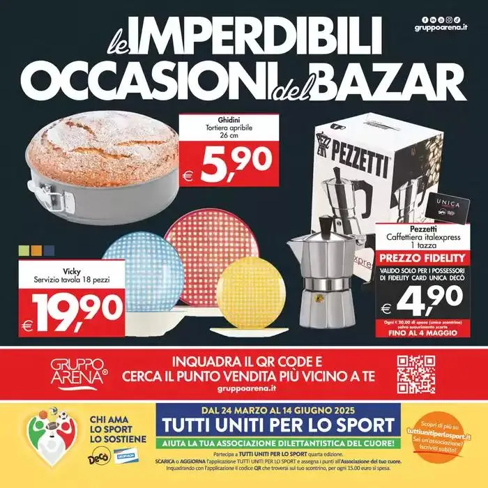 Aspettando Pasqua. da 1 aprile a 10 aprile di 2025 - Pagina del volantino 24