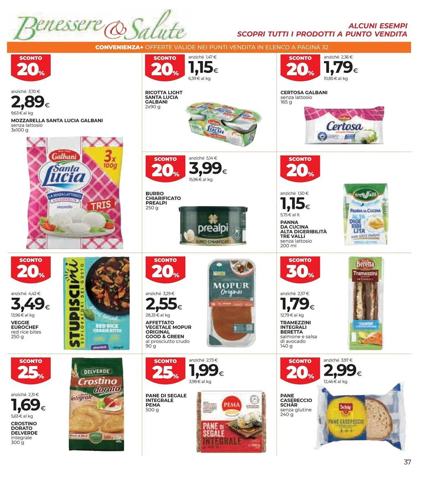 Volantino Coop da 15 gennaio a 28 gennaio di 2026 - Pagina del volantino 37
